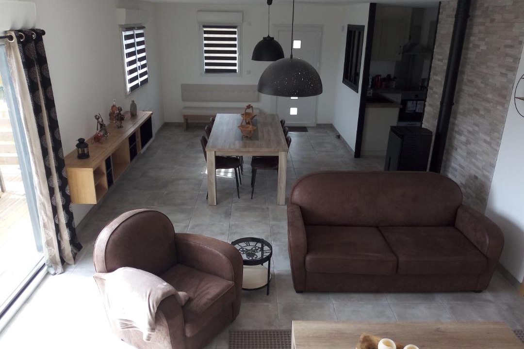 Photo of Livingroom in Saint-Etienne-au-Mont