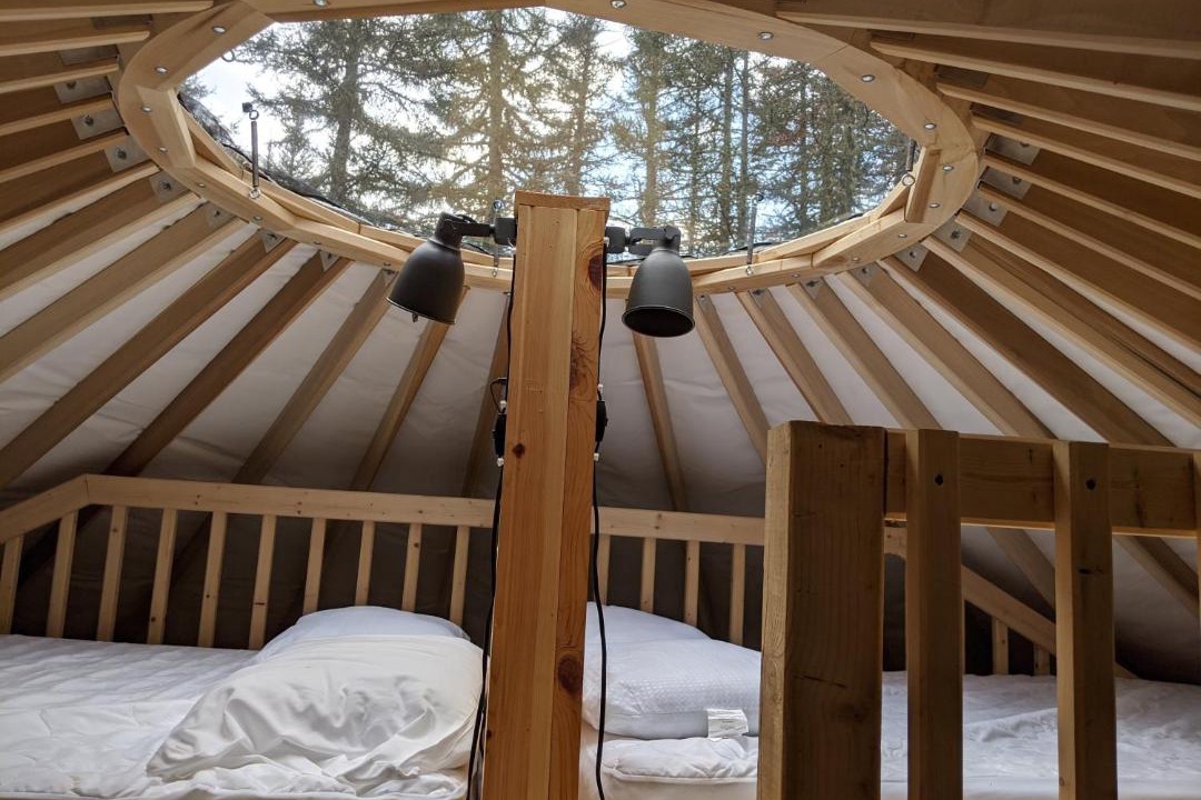 Photo of Bedroom in Saint-David-de-Falardeau