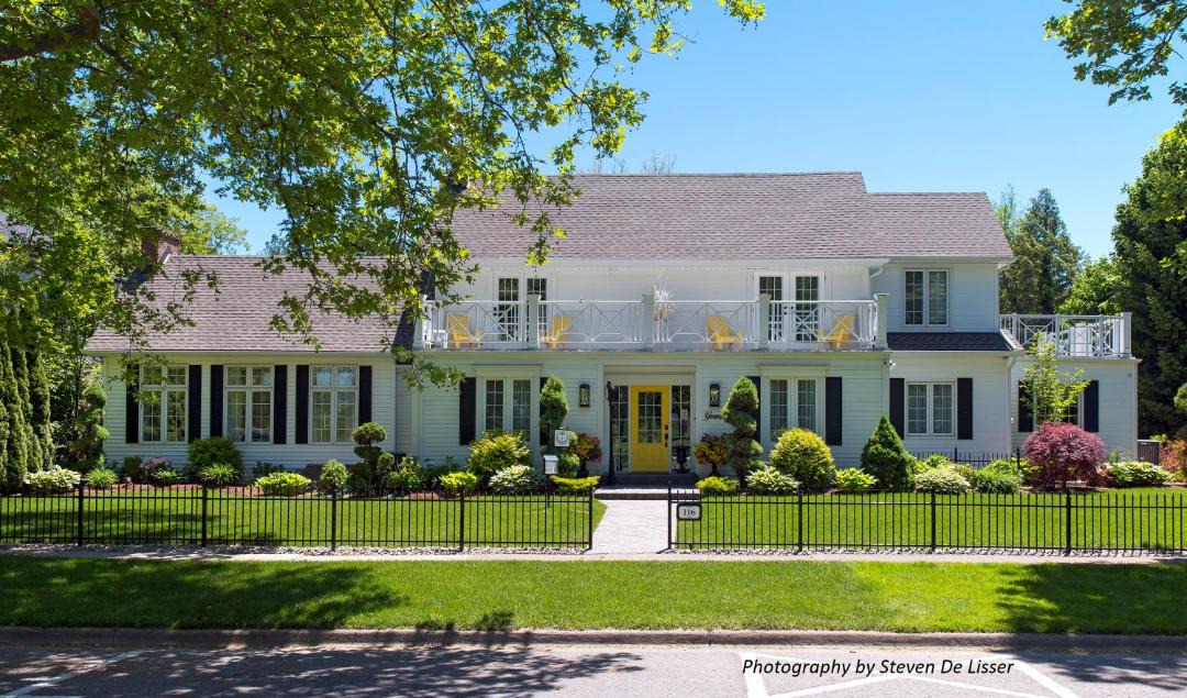 Photo of Buildings in Old Town Historic District