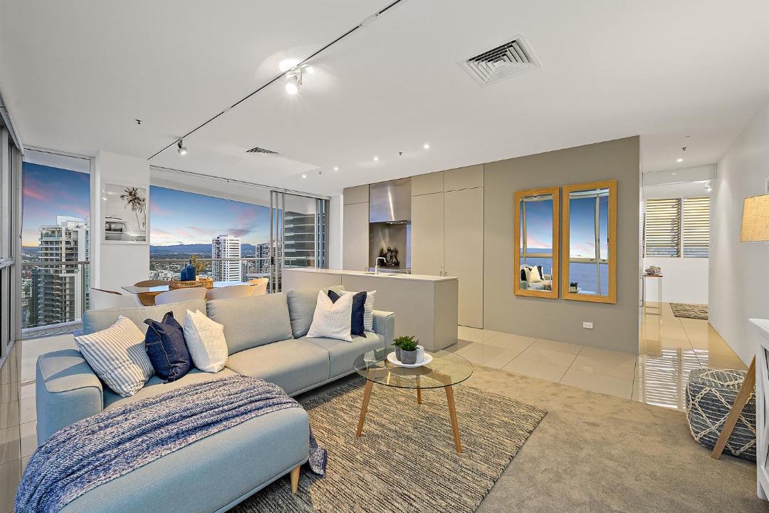 Photo of Livingroom in Broadbeach