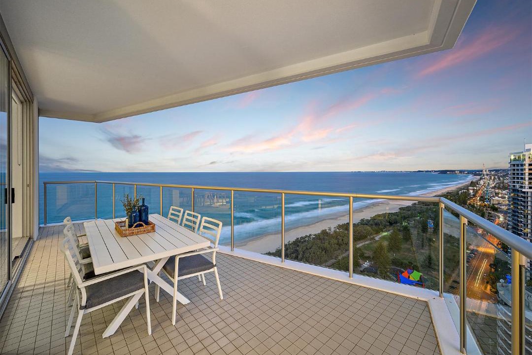 Photo of Patio Balcony in Broadbeach