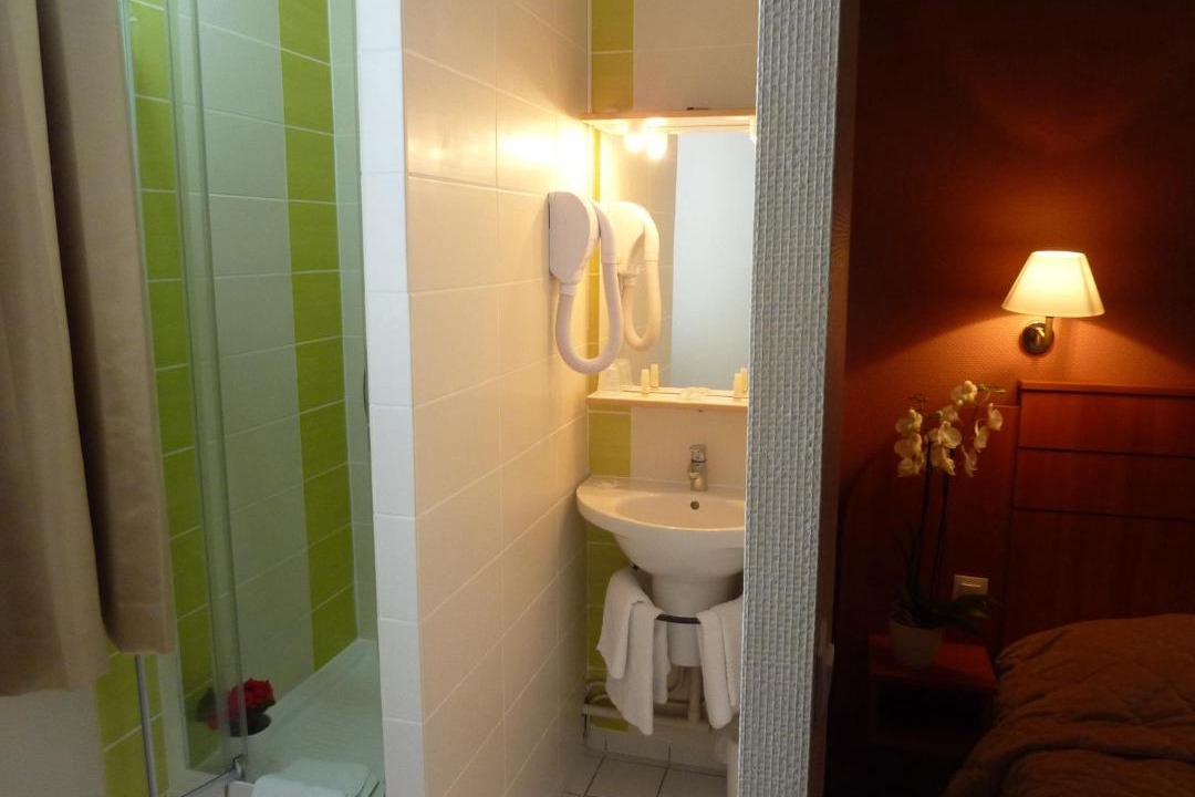 Photo of Bathroom in Gare-Jouvenet