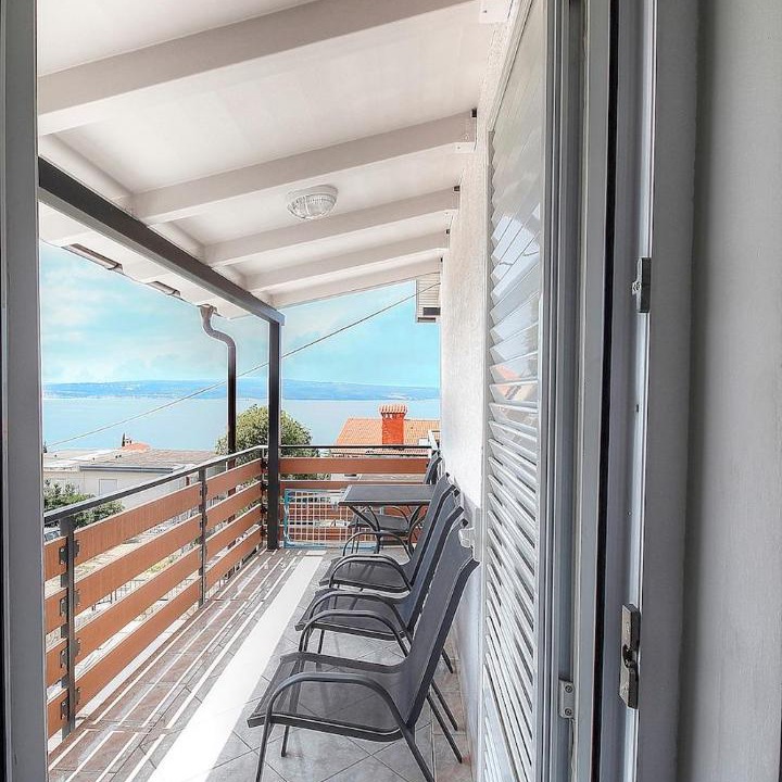 Photo of Patio Balcony in Dramalj