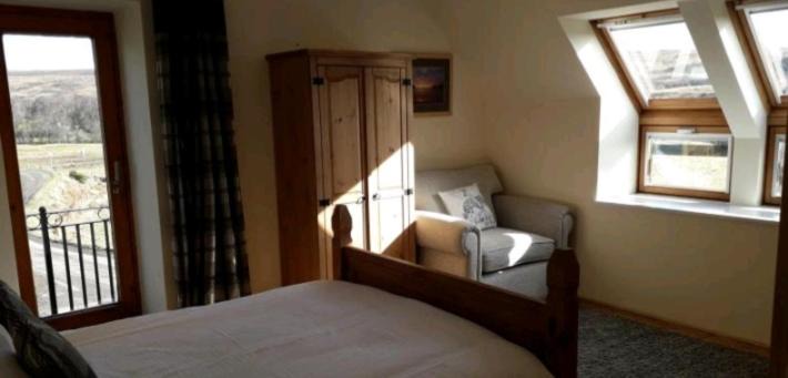 Photo of Bedroom in Skail