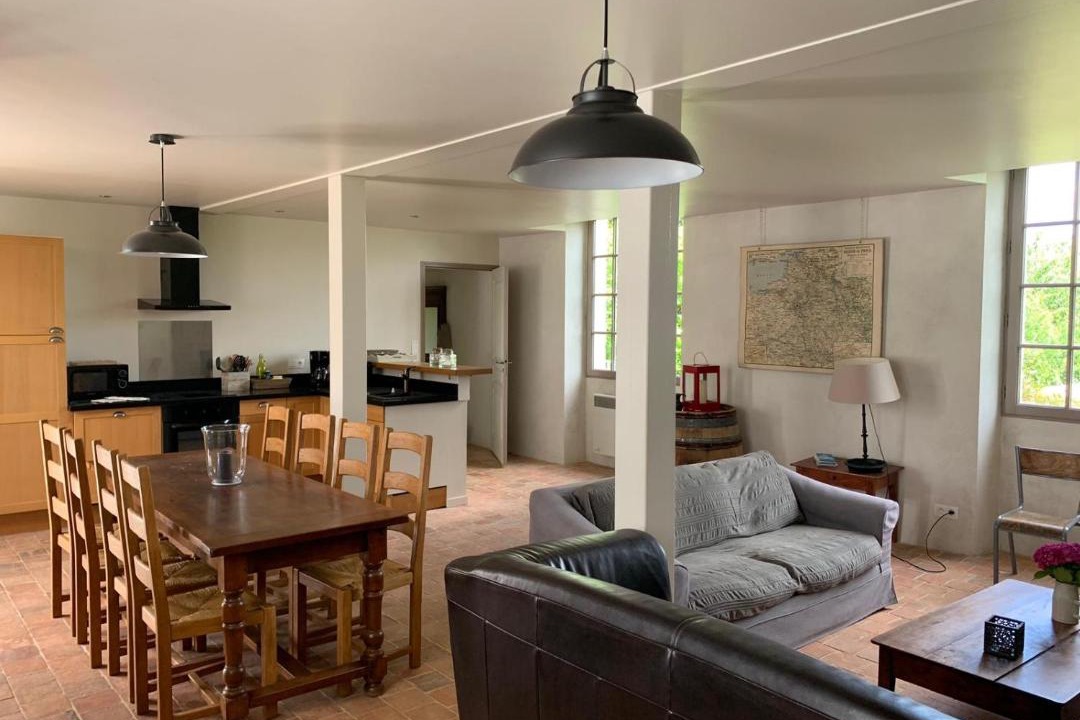 Photo of Livingroom in Chambellay