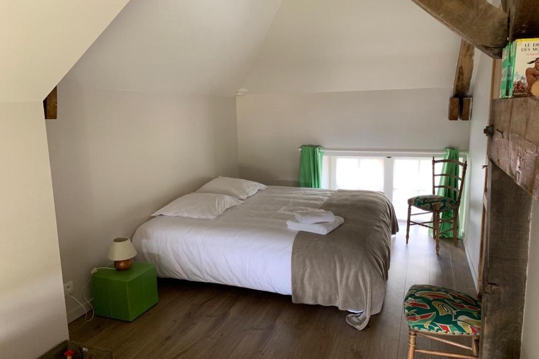 Photo of Bedroom in Chambellay