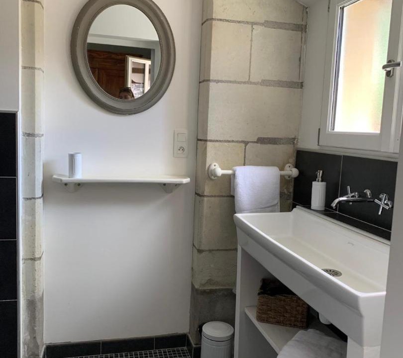 Photo of Bathroom in Chambellay