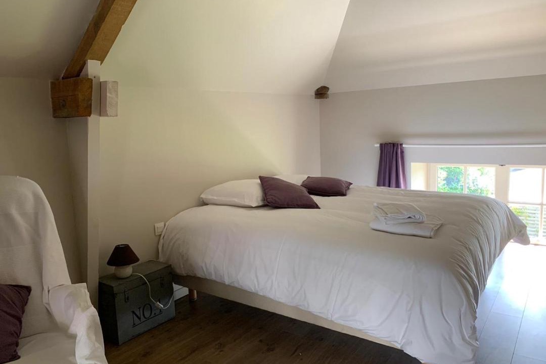 Photo of Bedroom in Chambellay
