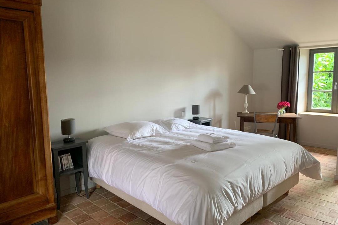 Photo of Bedroom in Chambellay