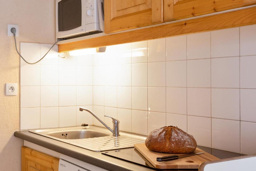 Photo of Kitchen in Les Bruyeres