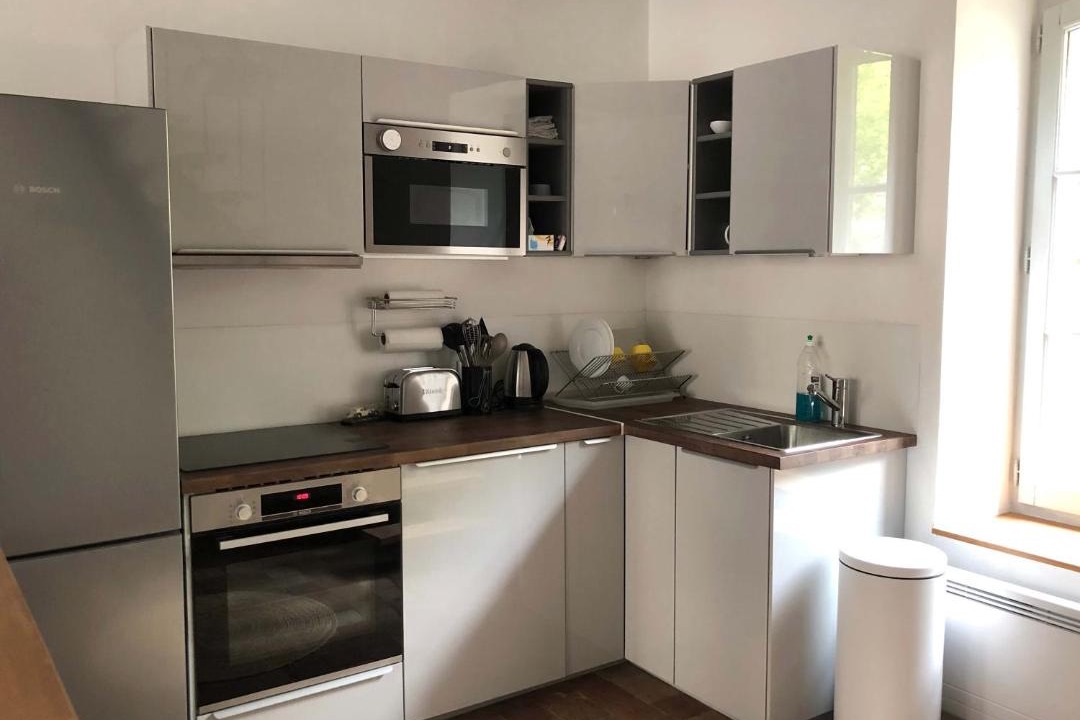 Photo of Kitchen in Treigny