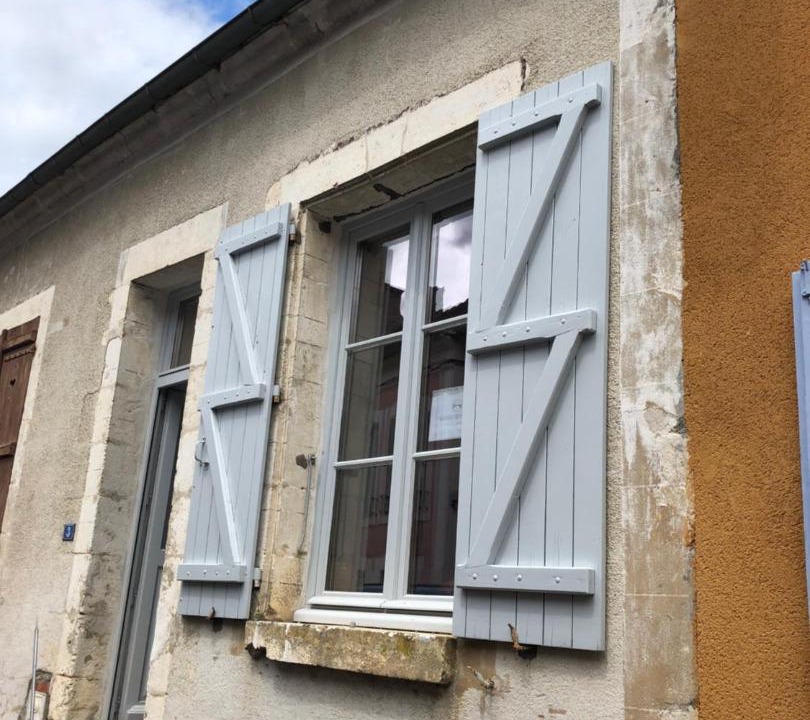 Photo of Buildings in Treigny