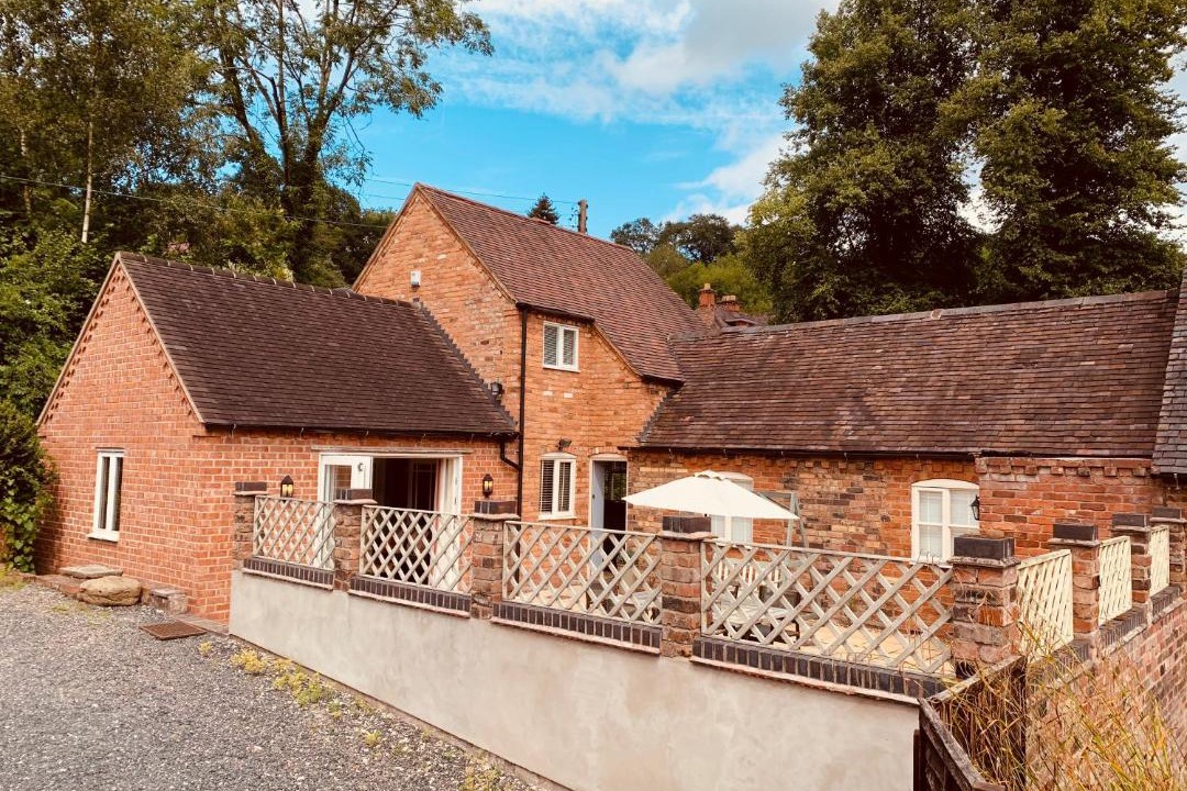 Photo of Buildings in Ironbridge