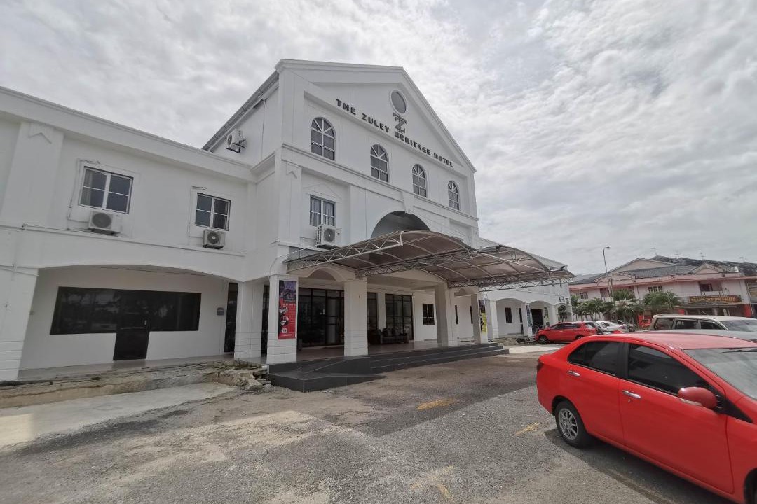 Photo of Buildings in Kuala Perlis