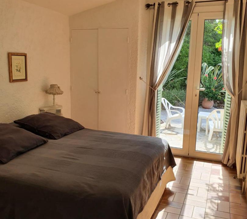 Photo of Bedroom in Cavalaire-sur-Mer