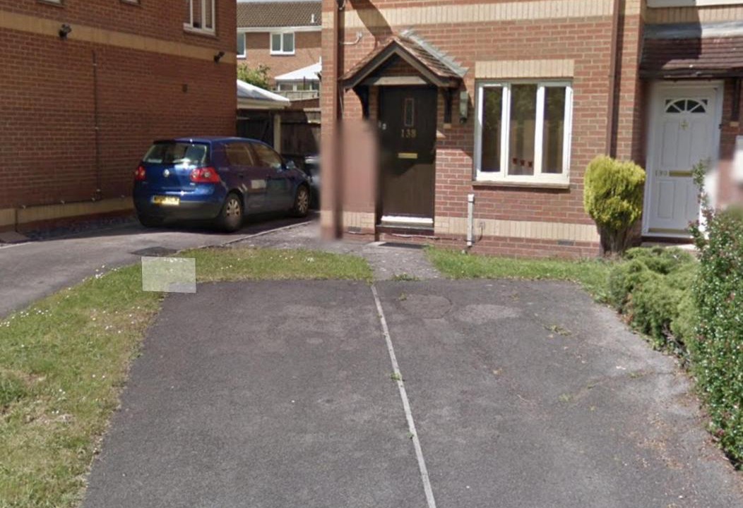 Photo of Buildings in Little Stoke