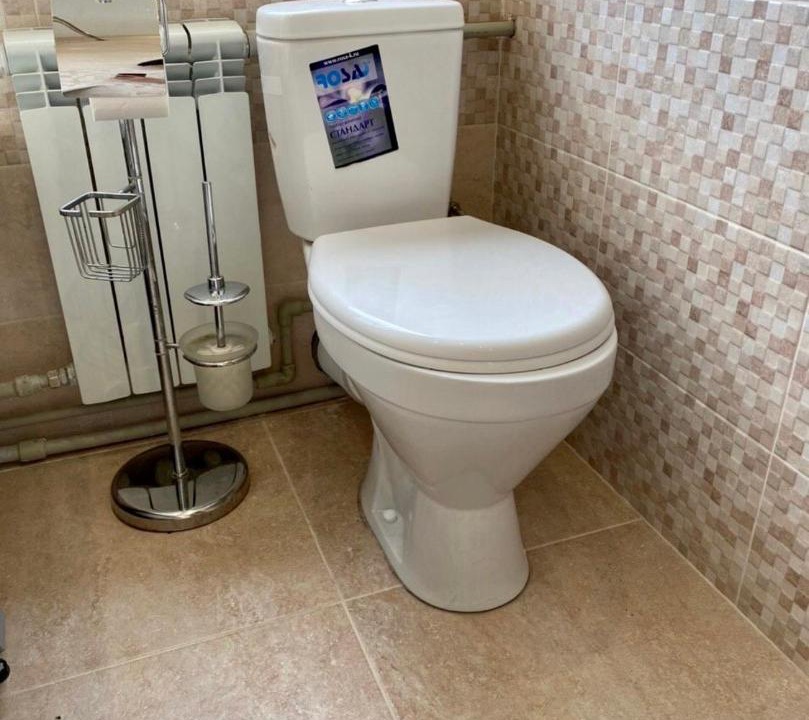 Photo of Bathroom in Golubye Dali