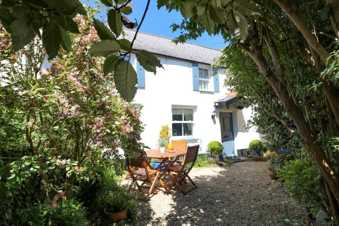 Photo of Buildings in Hartland