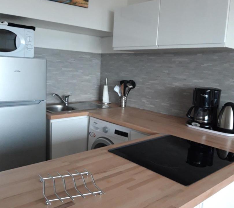 Photo of Kitchen in Ambleteuse