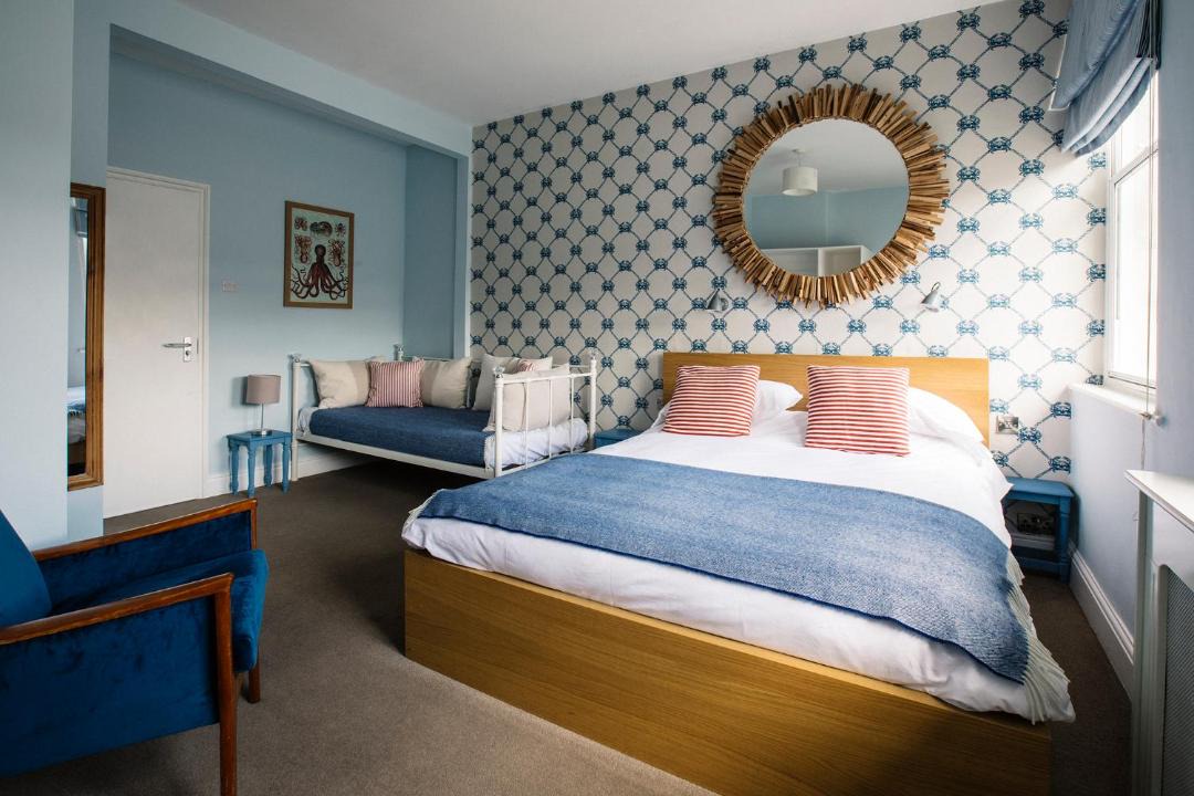 Photo of Bedroom in St Ives