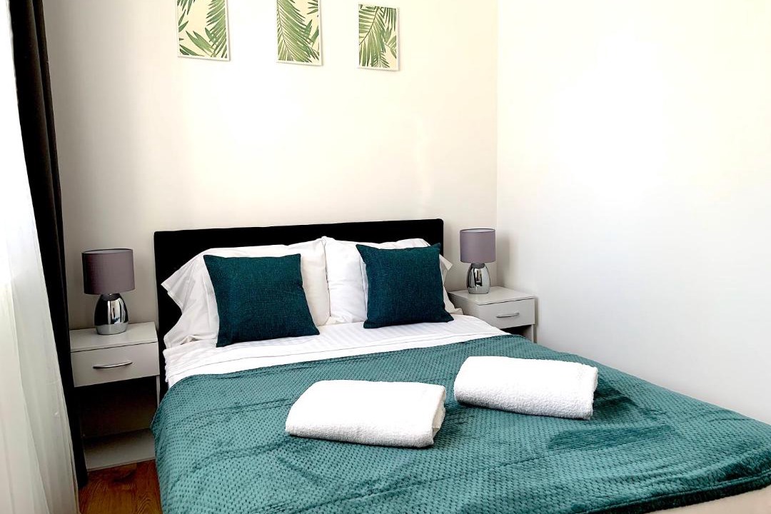 Photo of Bedroom in Cann Hall