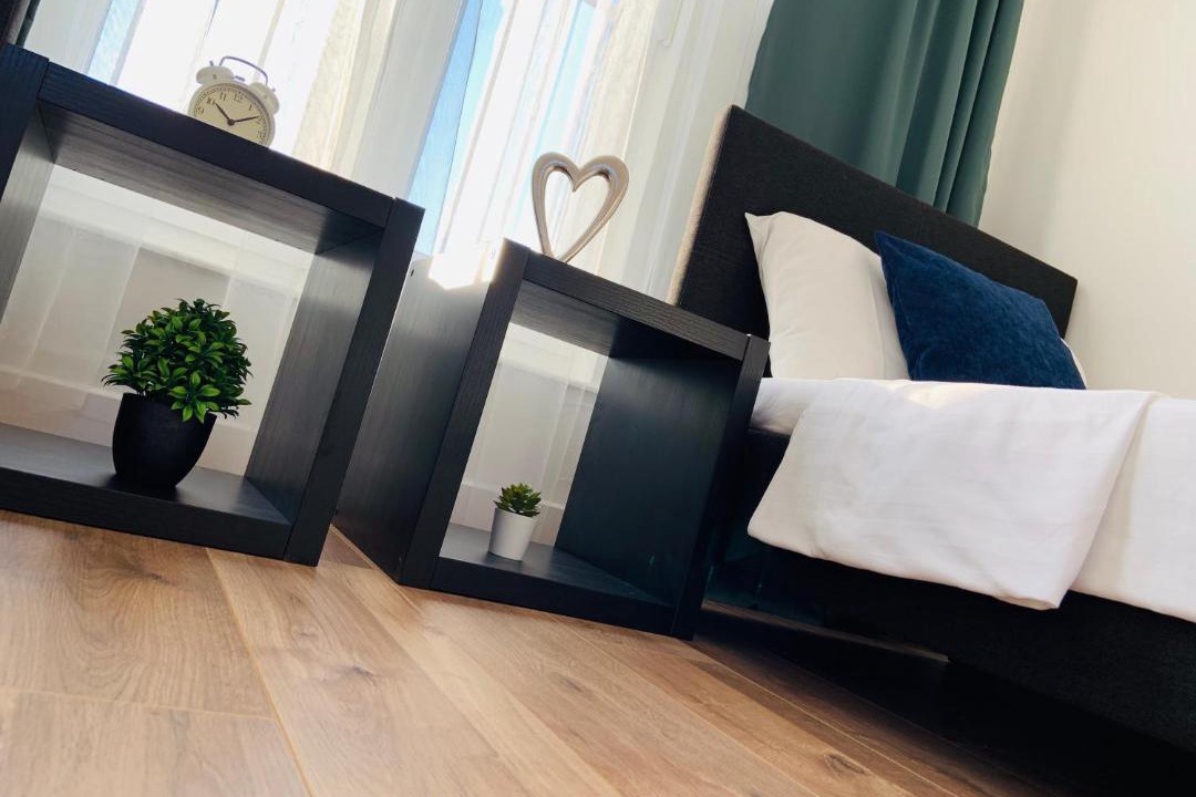 Photo of Bedroom in Cann Hall