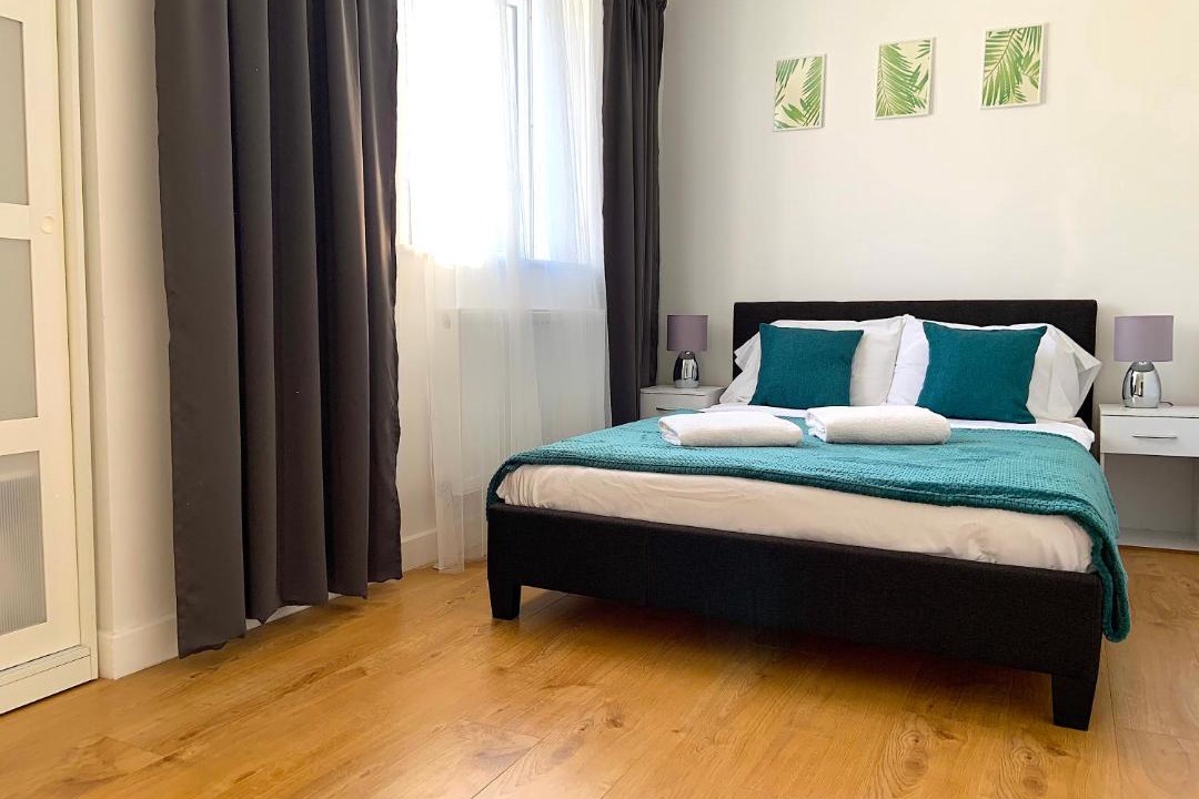 Photo of Bedroom in Cann Hall