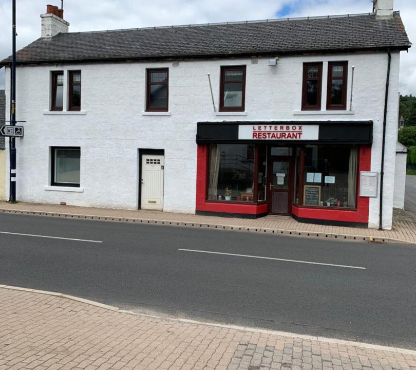 Photo of Buildings in Newtonmore