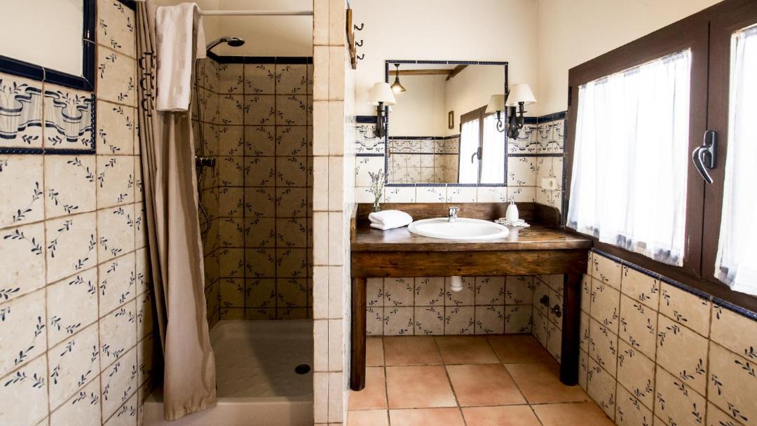 Photo of Bathroom in Albentosa