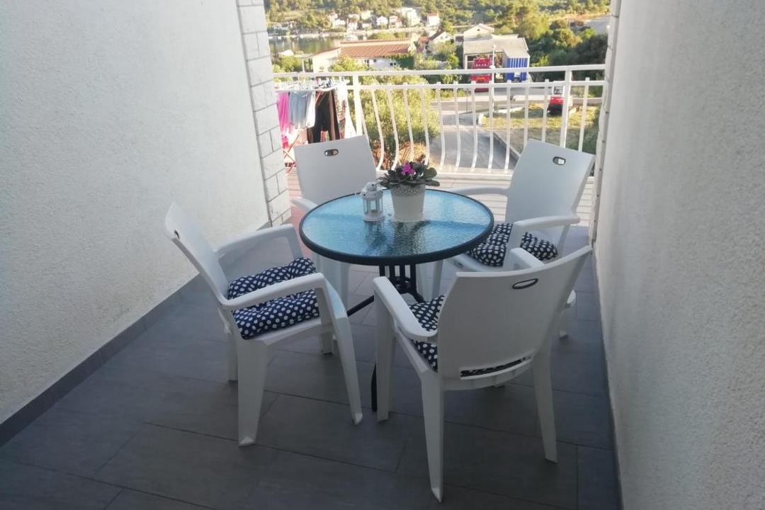 Photo of Patio Balcony in Grebastica