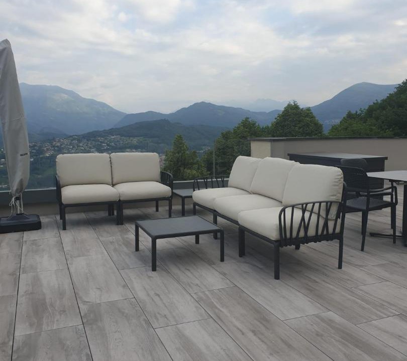 Photo of Patio Balcony in Lugano