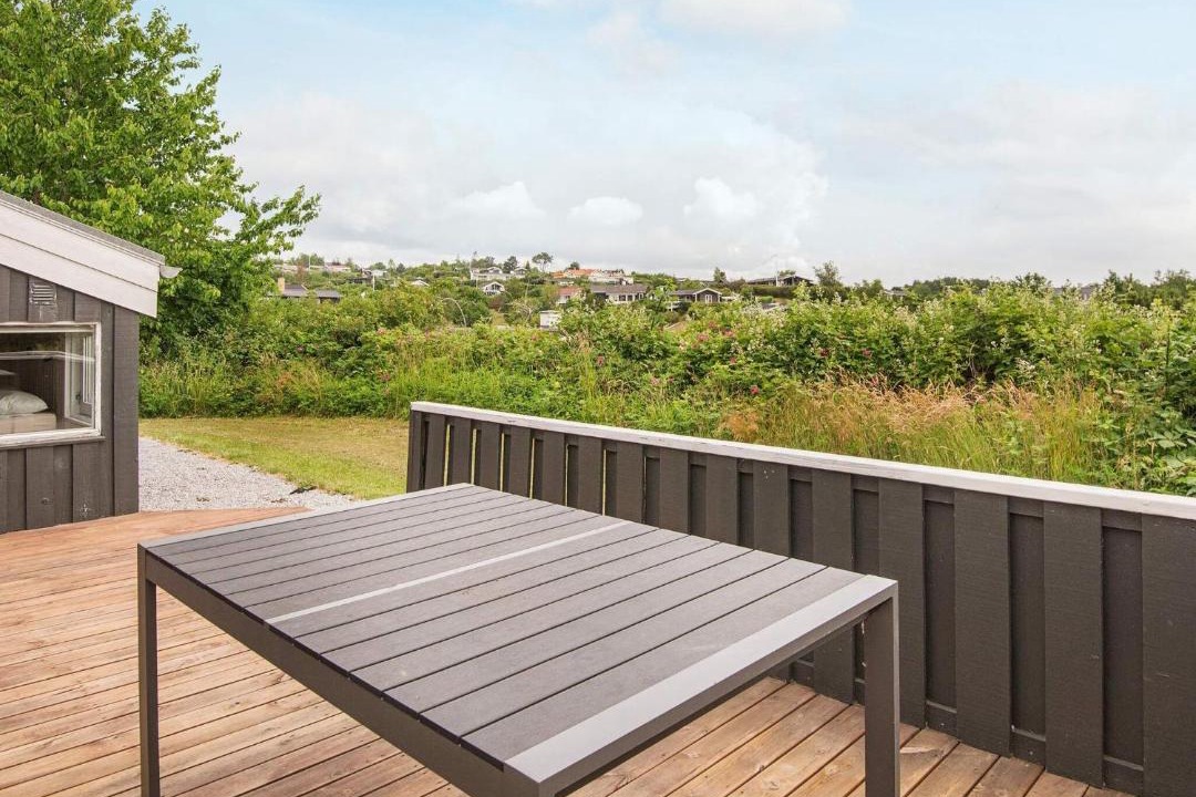Photo of Patio Balcony in Handrup Strand