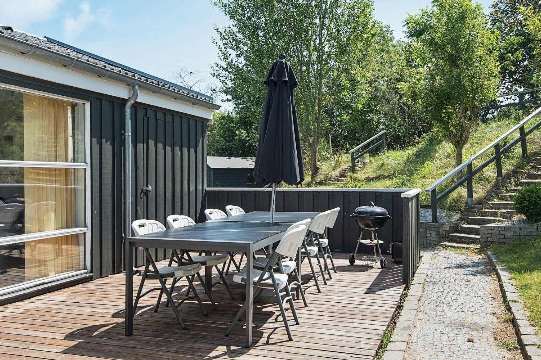 Photo of Patio Balcony in Handrup Strand