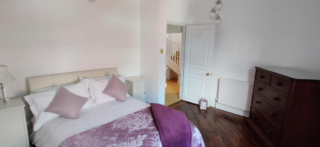 Photo of Bedroom in Berkeley