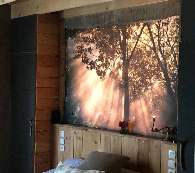 Photo of Bedroom in La Colmiane