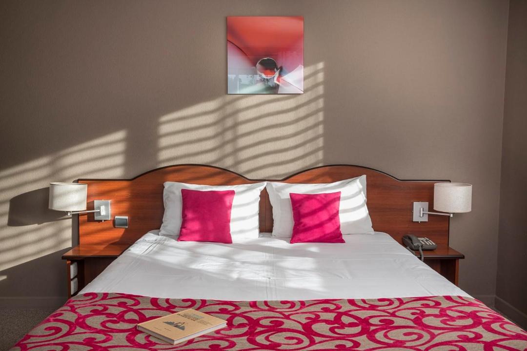 Photo of Bedroom in Saint-Martin-d'Uriage