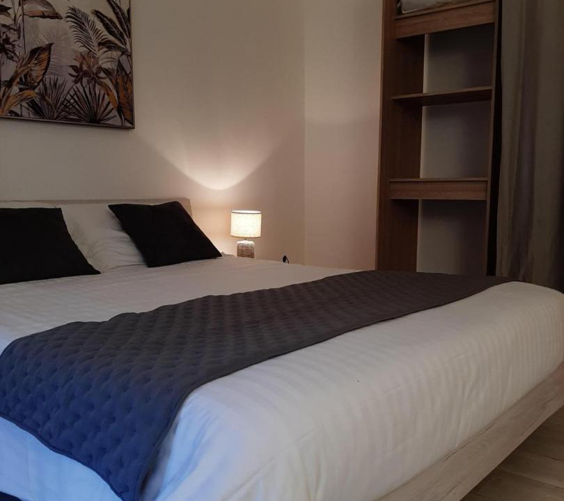 Photo of Bedroom in Bousignies-sur-Roc