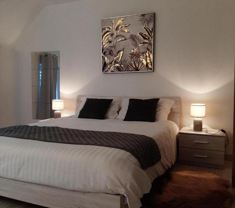 Photo of Bedroom in Bousignies-sur-Roc