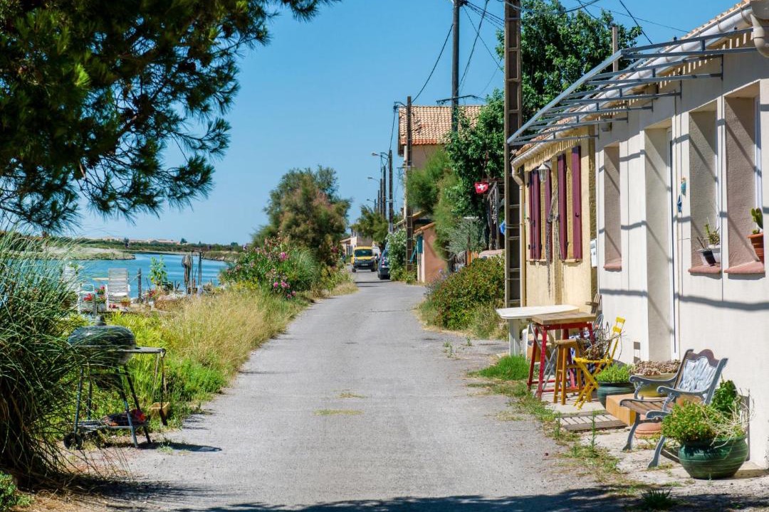 Photo of Buildings in Fabregues