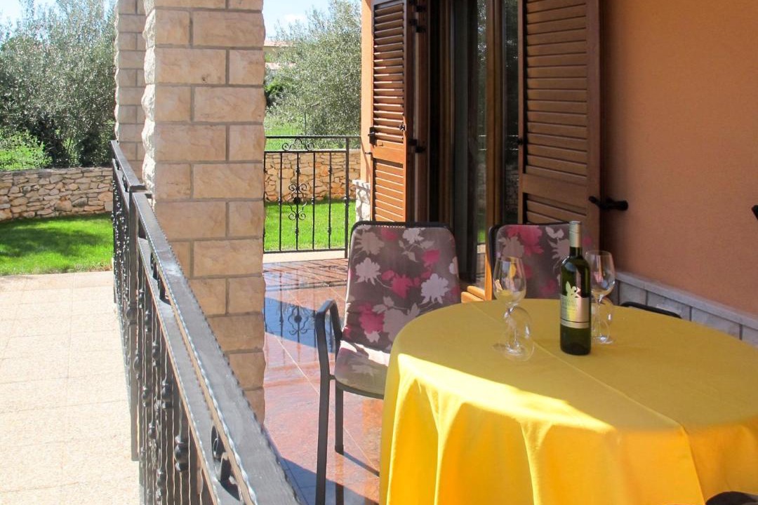 Photo of Patio Balcony in Rakalj