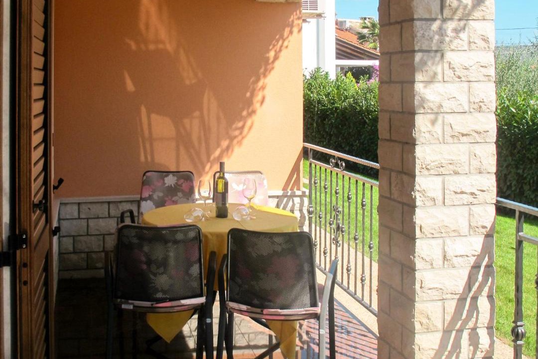 Photo of Patio Balcony in Rakalj