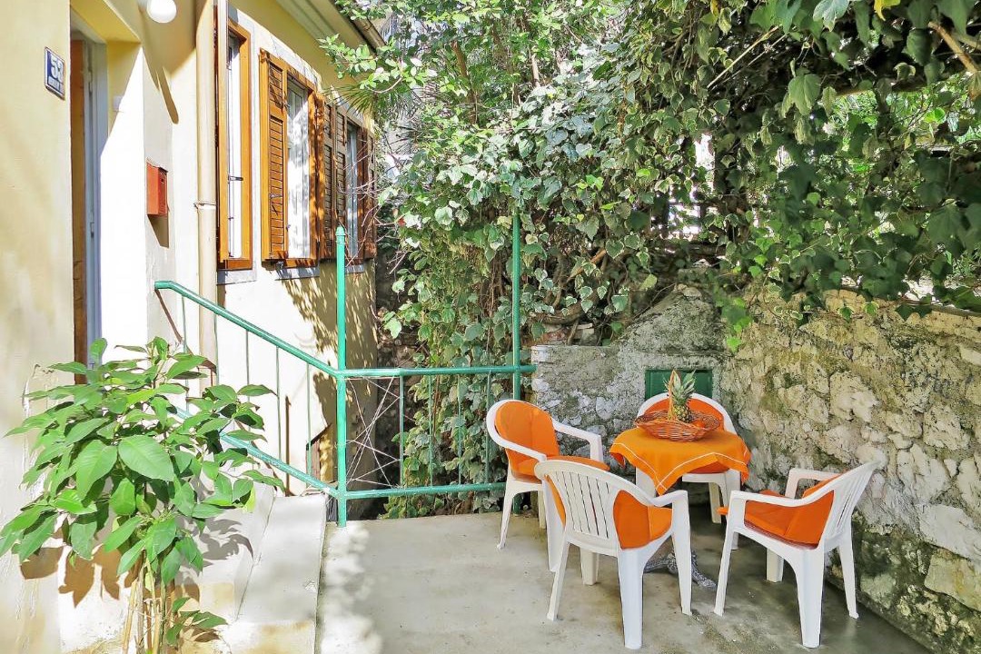 Photo of Patio Balcony in Rabac