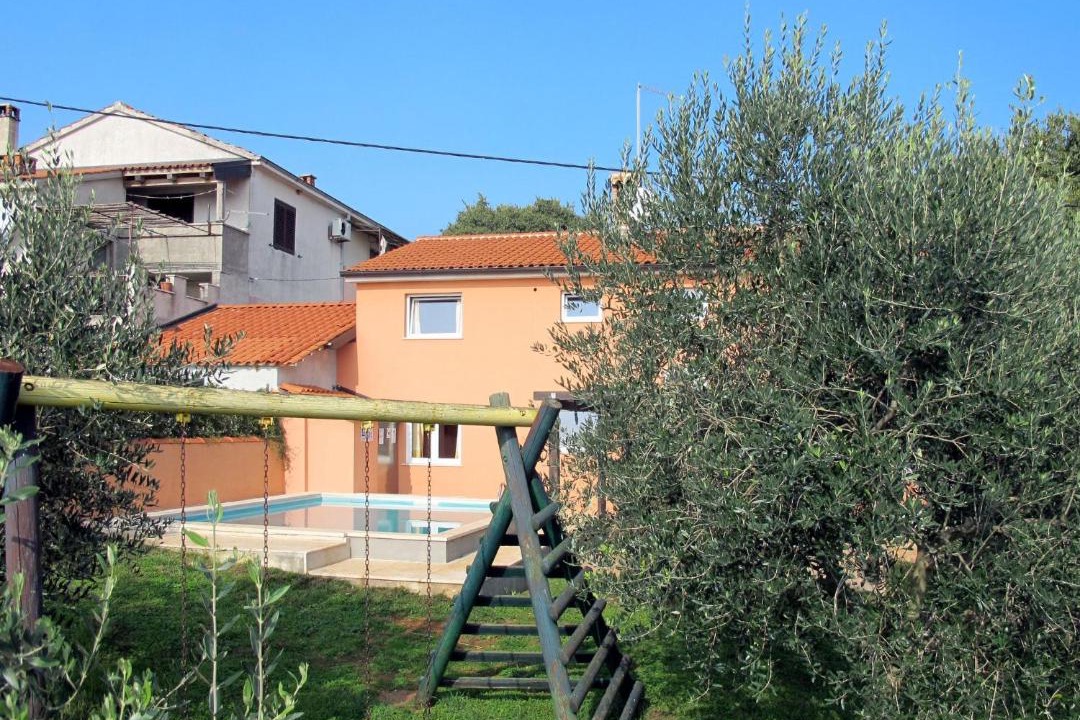 Photo of Buildings in Vrsar