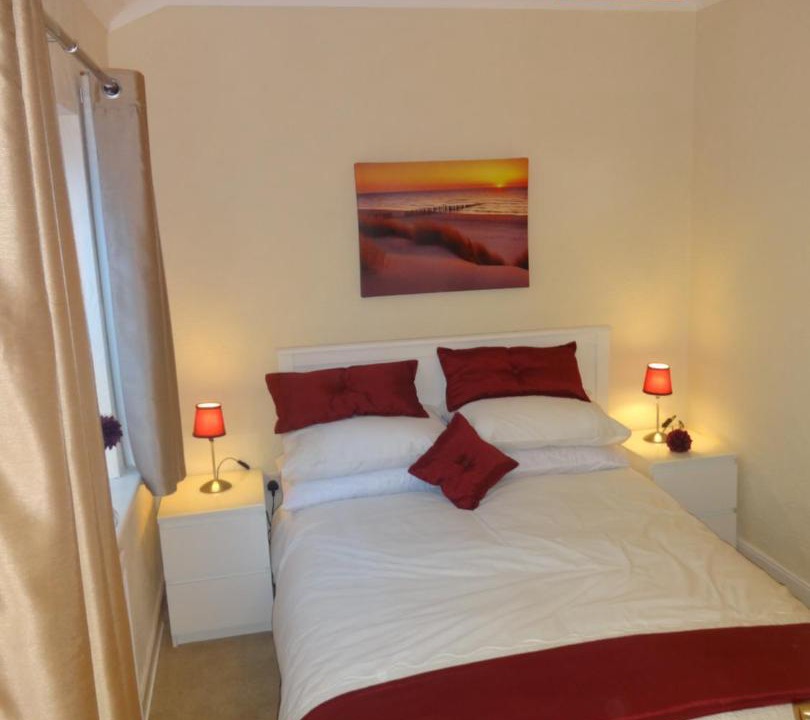 Photo of Bedroom in Woodhorn