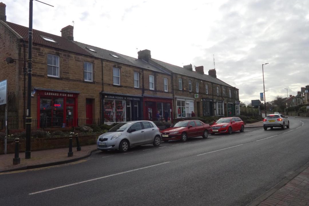 Photo of Buildings in Woodhorn