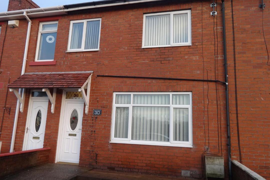 Photo of Buildings in Woodhorn