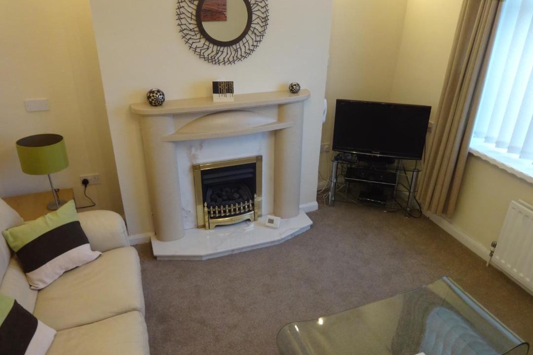 Photo of Livingroom in Woodhorn