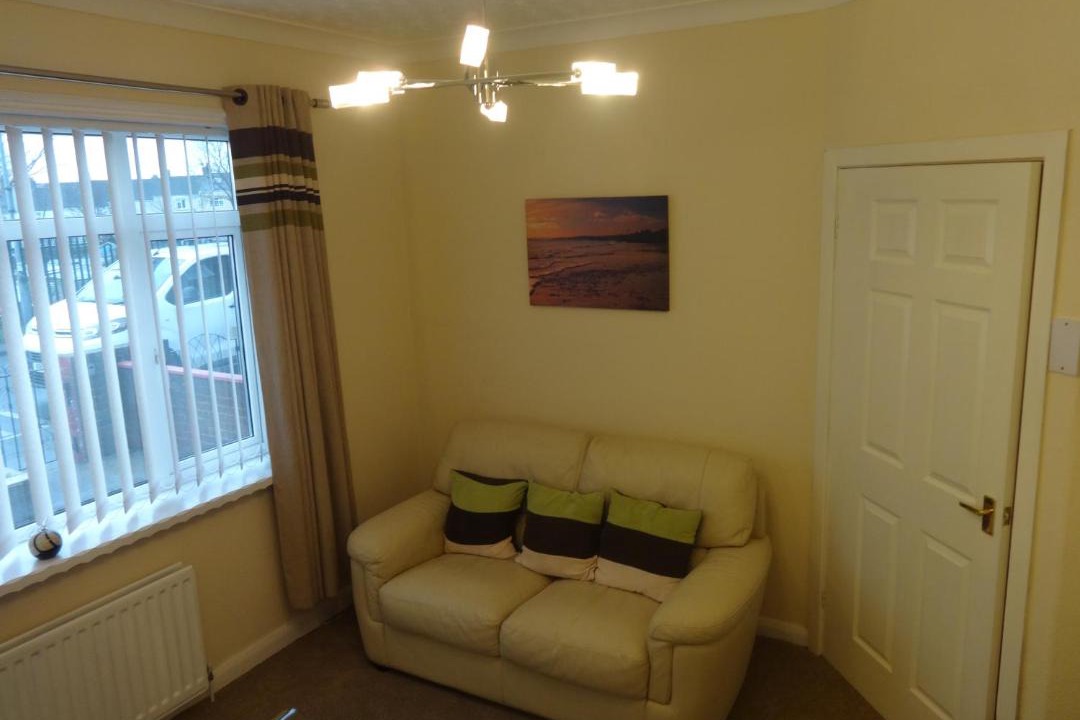 Photo of Livingroom in Woodhorn