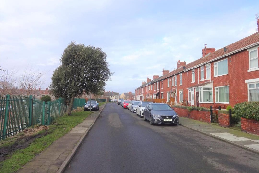 Photo of Buildings in Woodhorn