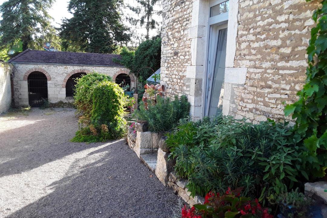 Photo of Buildings in Fontaine-Francaise